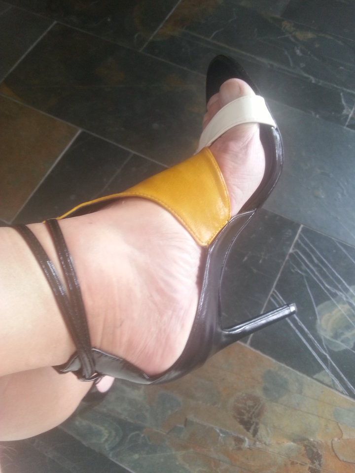 New shoes ♥ - MartinkaCross