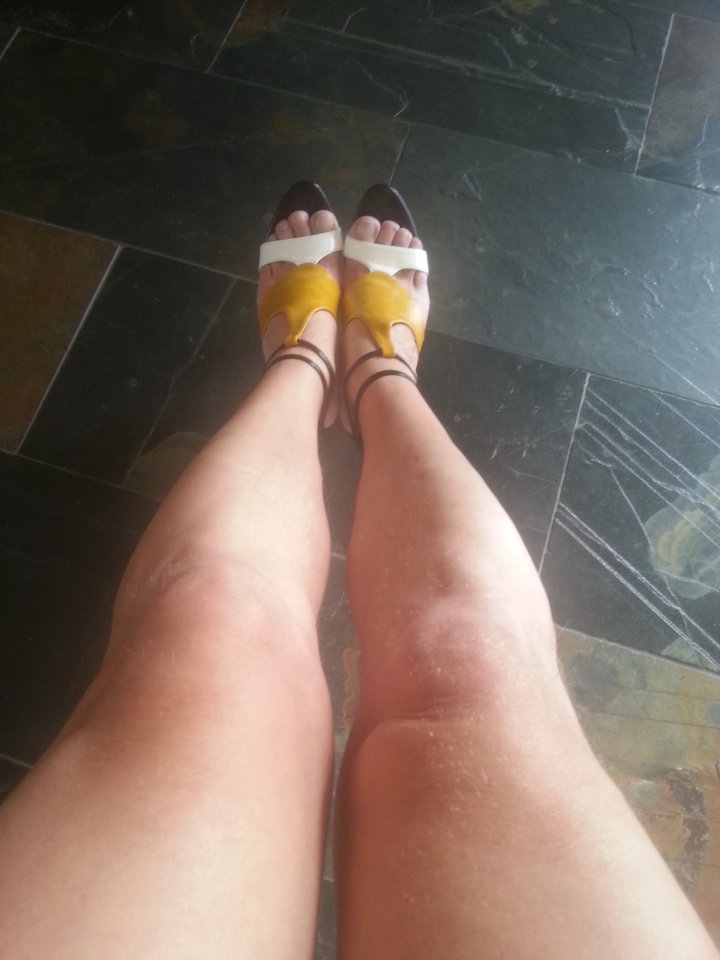 New shoes ♥ - MartinkaCross