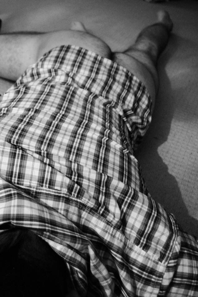 Tak sobie leżę... - uhtred