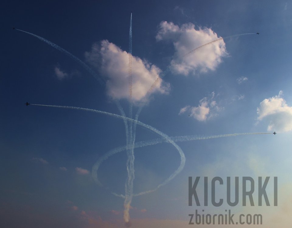 AEROFESTIWAL 2016, DLA PRZYJACIÓŁ - kicurki
