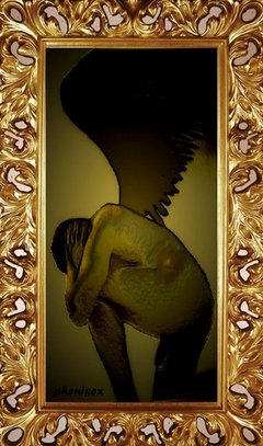 mam jedno skrzydło ...