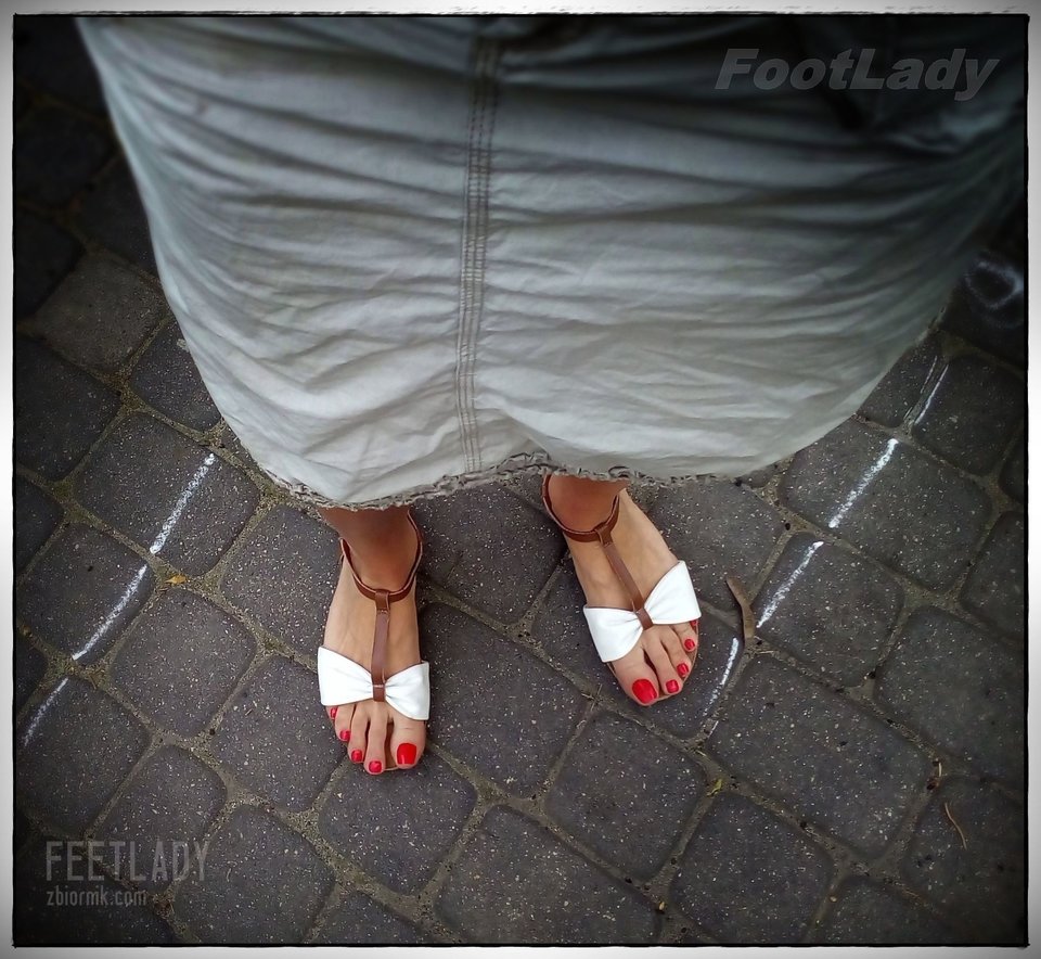 Sandałeczki #02 - FeetLady
