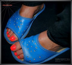 Chabrowe Pantofelki 63