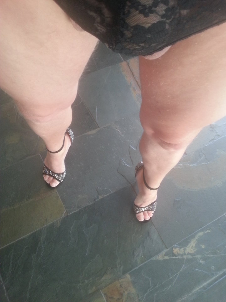 New shoes ♥ - MartinkaCross