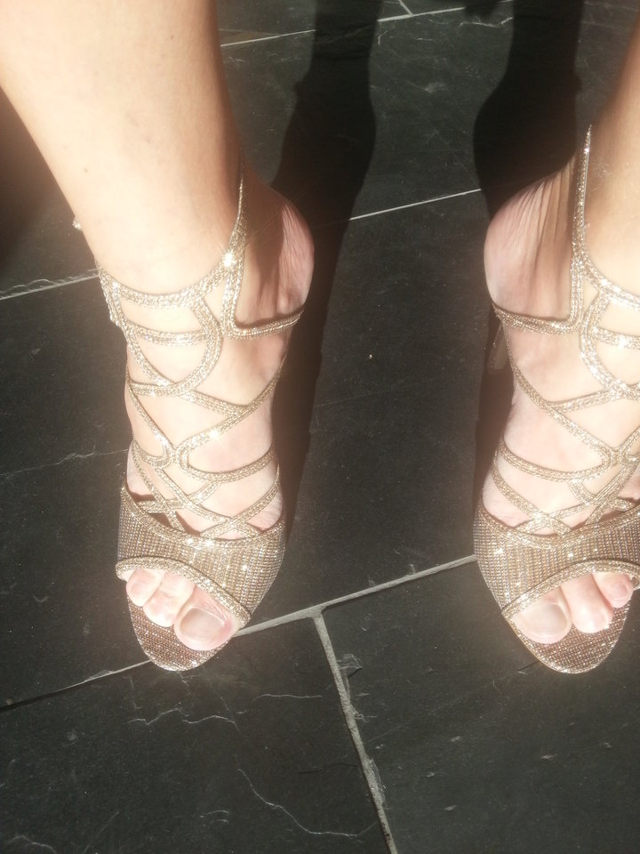 New shoes ♥ - MartinkaCross