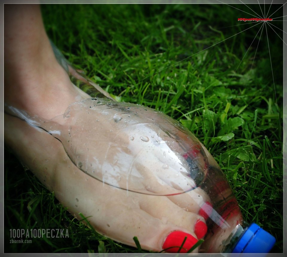 Wodne Kapcie ;-) - 100pa100peczka