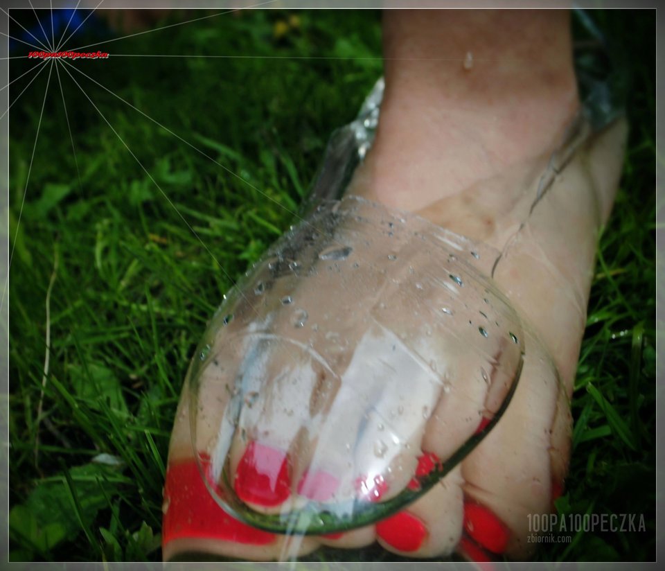 Wodne Kapcie ;-) - 100pa100peczka