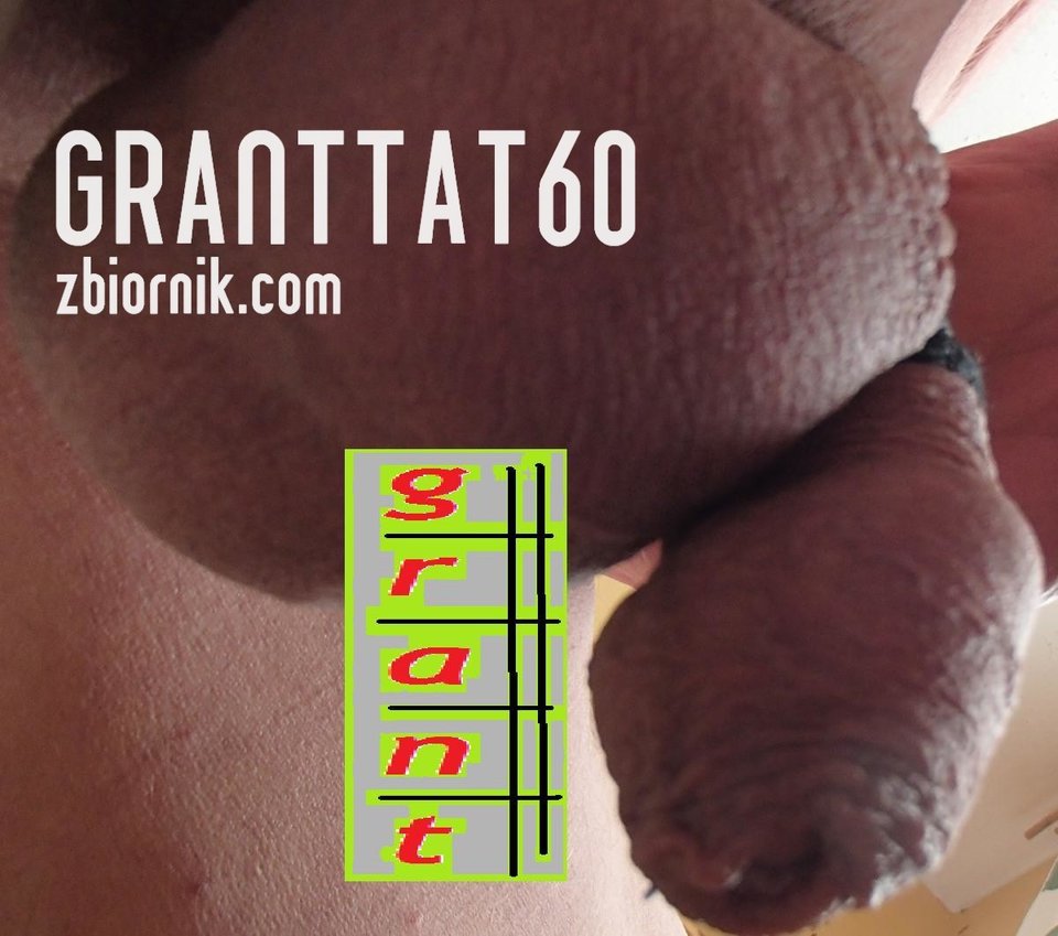 ... i sznurek ! - Granttat60