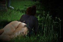 Opalanie dupci....lubisz ???  Opalasz się ze mną ???