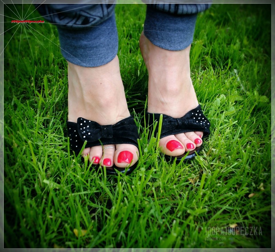 Czarne Szpileczki IV #58 - 100pa100peczka