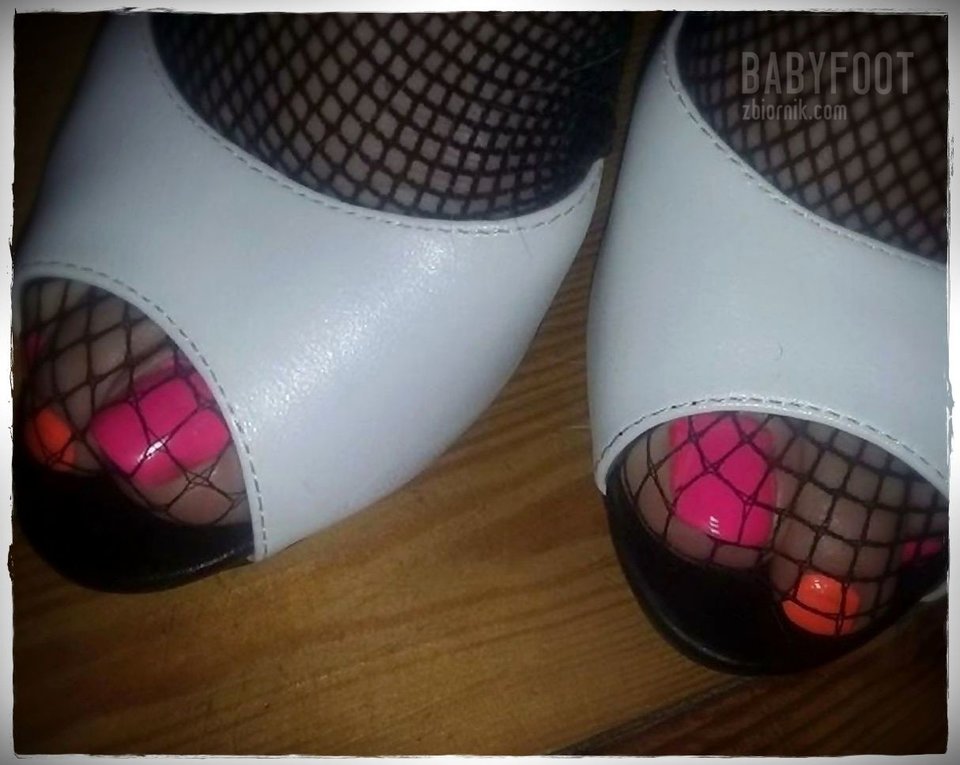 Kabaretki - Babyfoot