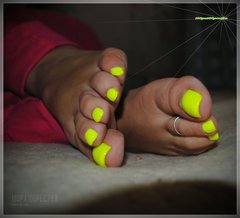 Neon Yellow #39
