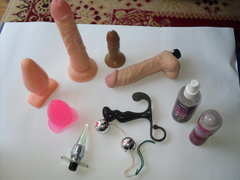 Podobają się komuś moje sex zabawki? 