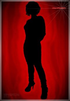 Mysterious Woman #06