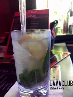 pyszne orzeźwiające drinki 