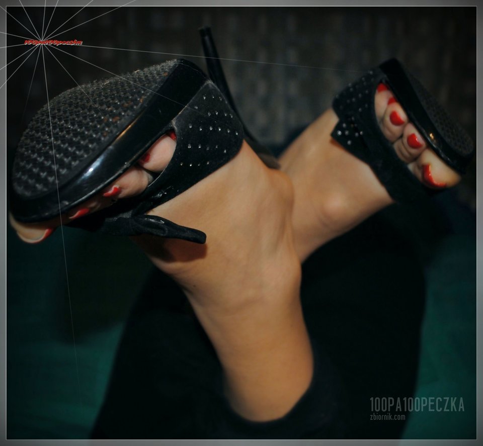 Czarne Szpileczki IV #71 - 100pa100peczka