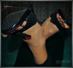 Czarne Szpileczki IV #71