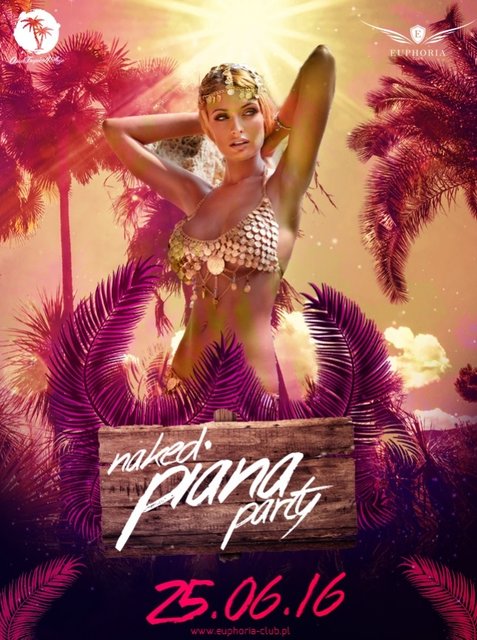 Naked Party - OSADA_TROPICAL_VILLAGE