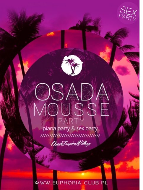 OSADA_MOUSSES_ND - OSADA_TROPICAL_VILLAGE