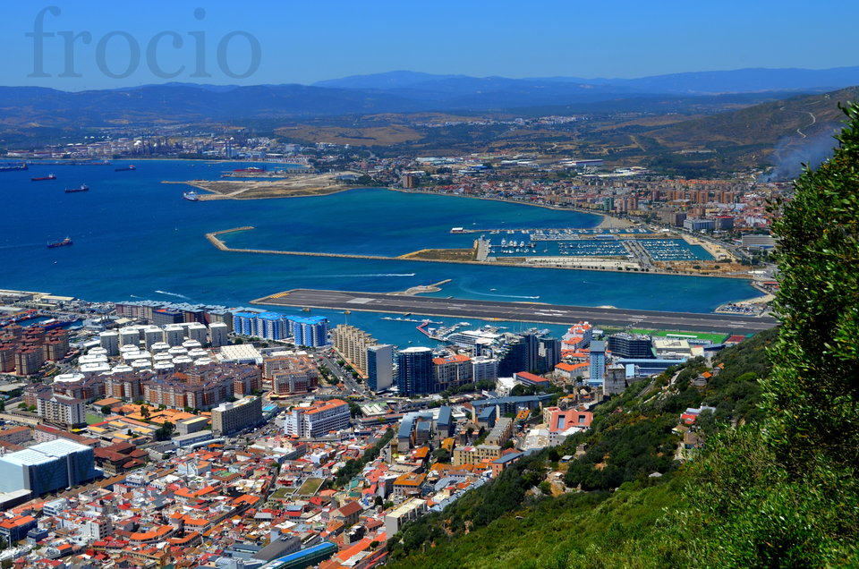 Gibraltar. - frocio