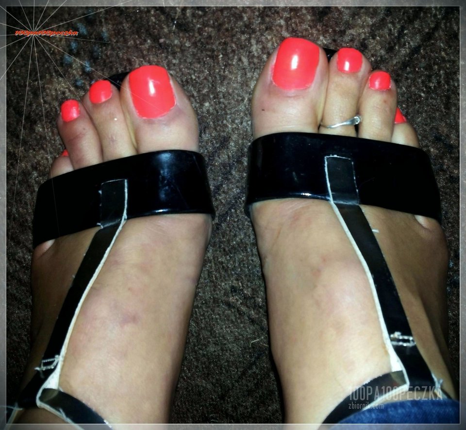 Czarne Szpileczki #142 - 100pa100peczka