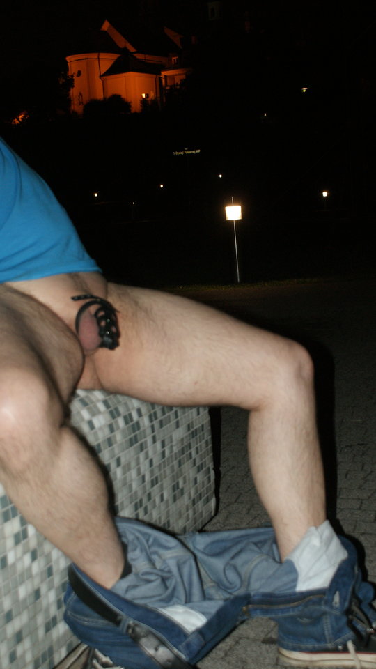 Rogacz zwiedza miasto - cuckoldowie