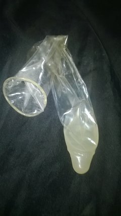 wrucilem z delegacji i znalazlem to za łóżkiem 