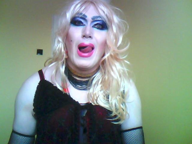 Suka czeka na ostre ruchanie w bdsm💋 - szmineczkatrans