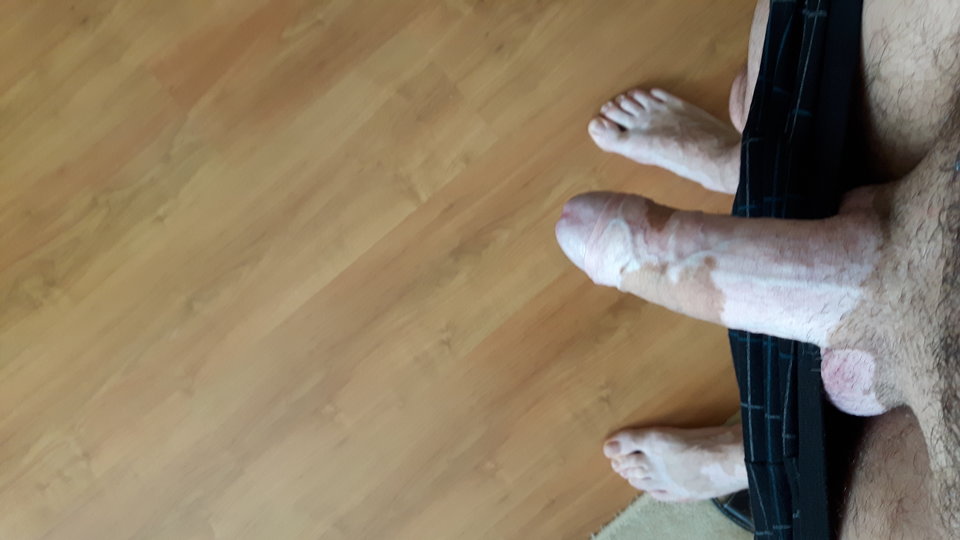 Po powrocie z pracy czekam... - rrobercki