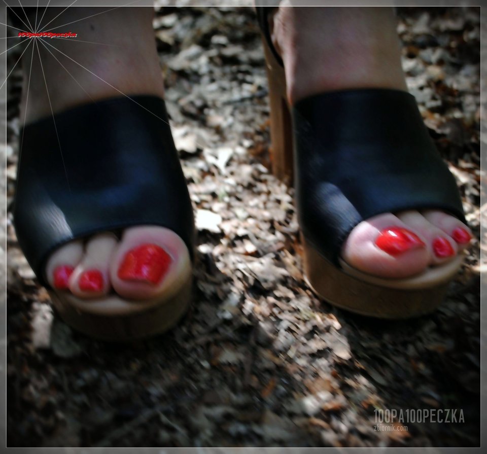 Czarne Botki 22 - 100pa100peczka