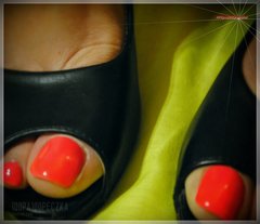 Czarne Czółenka #73