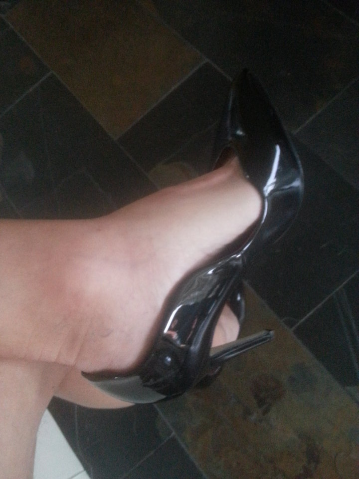 New shoes ♥ - MartinkaCross