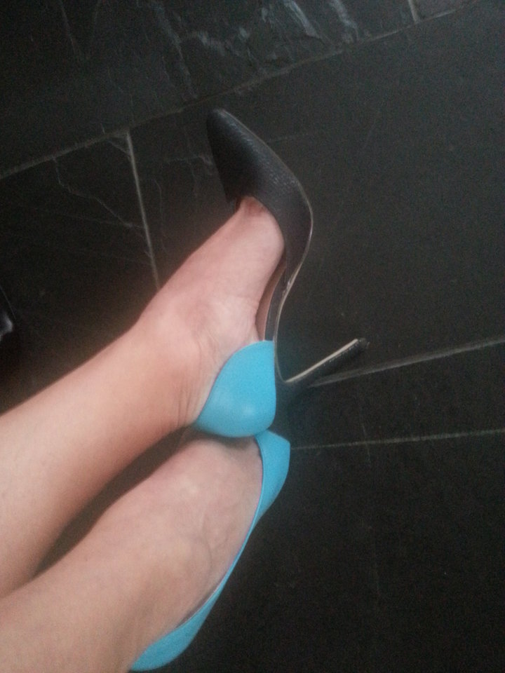 New shoes ♥ - MartinkaCross