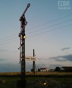 Semafor w górze 😉