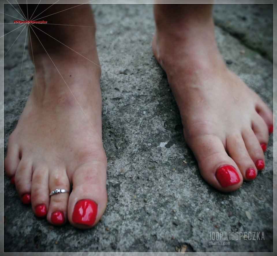 Malinowe Pazurki #12 - 100pa100peczka