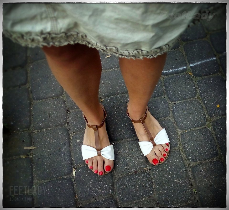Sandałeczki #08 - FeetLady