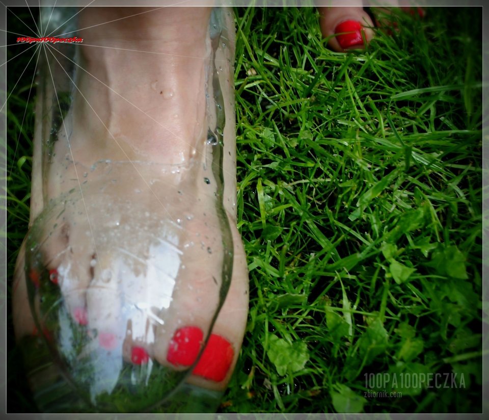 Wodne Kapcie ;-) - 100pa100peczka