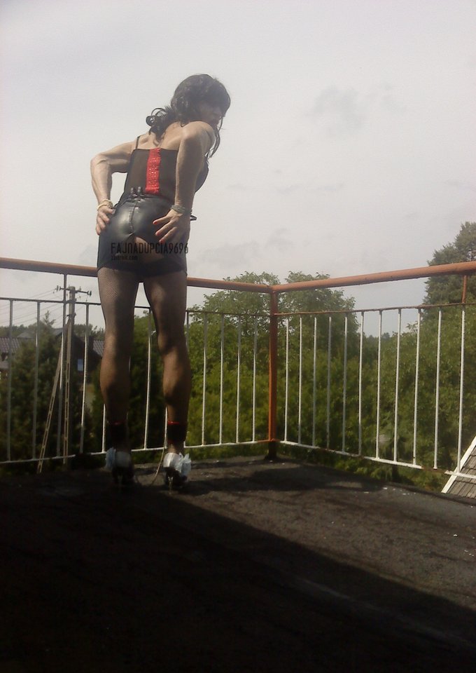 jak wyszłam Lucyna. - Fajnadupcia9696