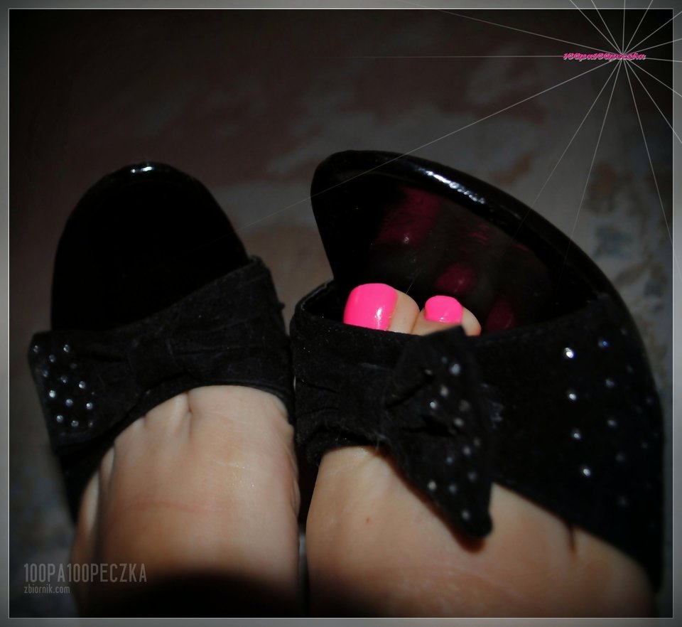 Czarne Szpileczki IV #78 - 100pa100peczka