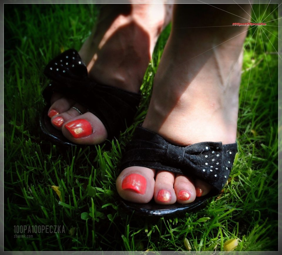 Czarne Szpileczki IV #79 - 100pa100peczka