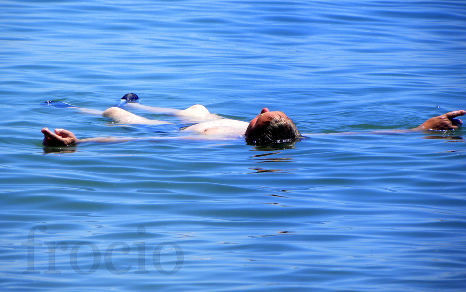 Pełen relaks. - frocio