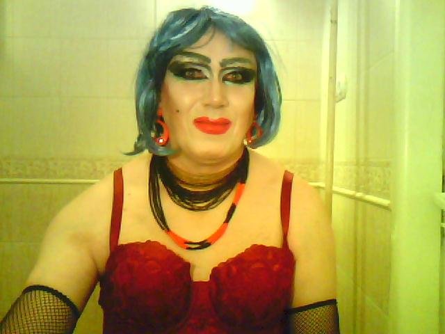 IMG000236.jpg Jestem suką-trans. tylko dla Pana - szmineczkatrans