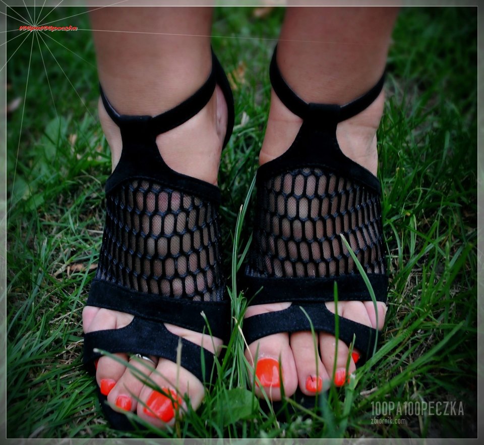 Czarne Szpilki III #43 - 100pa100peczka