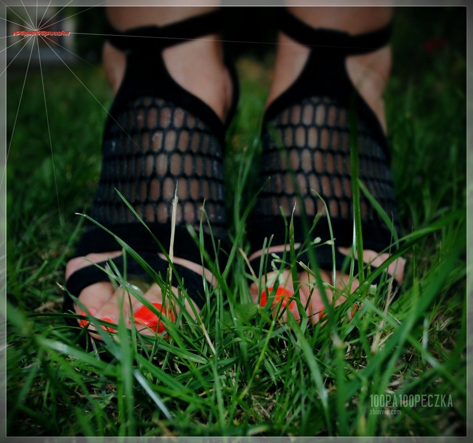 Czarne Szpilki III #44 - 100pa100peczka