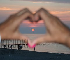 Bałtyckie Serduszko dla Wszystkich Naszych Przyjaciół