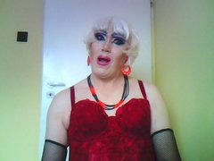 Realna Trans-Suka dla Pana do sexu przed kamerą💋