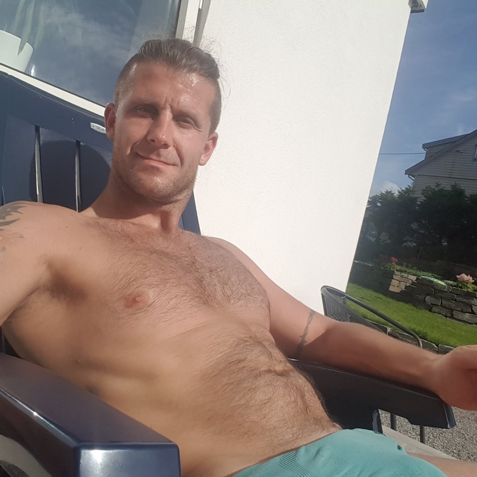 Opalanie po pracy - szymonino
