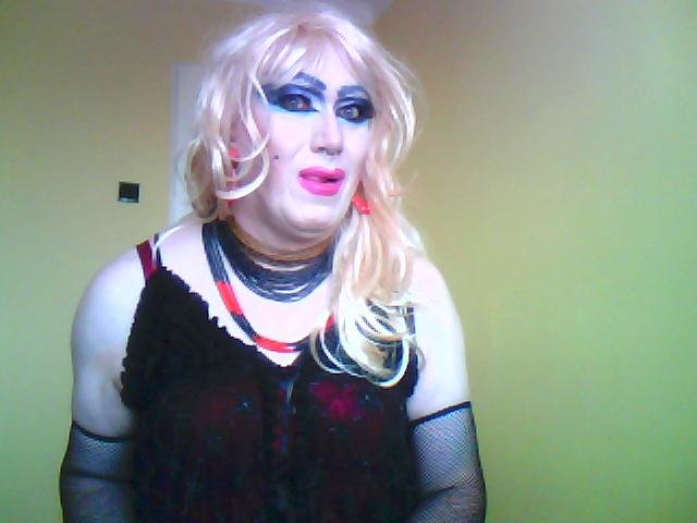 Trans-suka o czym może myśleć💋? - szmineczkatrans