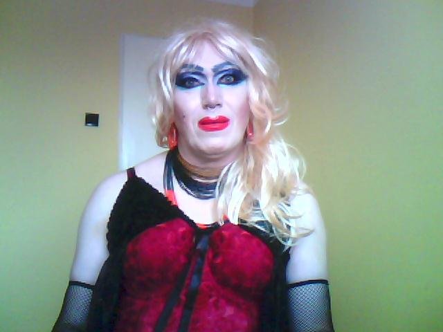 Jestem Trans. facetem-bląd suką. - szmineczkatrans