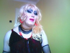 Makijaż do zabawy z aktywnym Panem. Połykam SPERMĘ💋